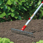 Grabulje WOLF Garten DR-M 35: Višenamenske, Čvrste, 35cm - Slika 2