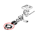 Guma karburatora Husqvarna 61 66 266 - Slika 2