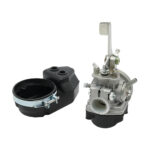 Karburator Dellorto SHA 14-12L za Tomos Pumpe - Optimalne Performanse - Slika 2