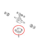 Karter Oleo Mac 936 937 941 Ital - Slika 2