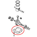 Karter STIHL 021 023 025 MS 210 230 250 THORP - Slika 2
