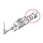 Klip STIHL 041 fi 44 mm bolcna 10 mm AIP - Slika 2