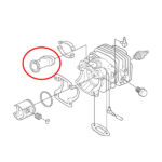 Krimer Husqvarna 334 T 338 XPT - Slika 2