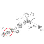 Krimer Husqvarna 357 359 - Slika 2