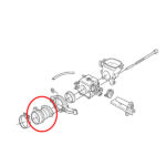 Krimer Husqvarna 365 371 372 okrugli - Slika 2