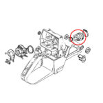 Krimer STIHL 044 046 MS 440 460 - Slika 2