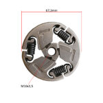 Kvačilo Husqvarna 357 359 THORP - Slika 2