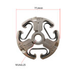 Kvačilo Husqvarna 365 Jonsered 2065 2165 THORP - Slika 2