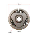 Kvačilo STIHL 038 MS 380 381 THORP - Slika 2