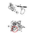 Lim mača Husqvarna 51 spoljašnji - Slika 2