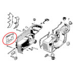 Lim mača Husqvarna 61 266 THORP - Slika 2