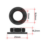 5 mm THORP