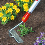 Motika za cveće WOLF Garten Multi-star, 15 cm, Čvrsti Metal - Slika 2