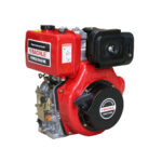Motor ugradni 186FA - dizel (radilica fi25mm  L72