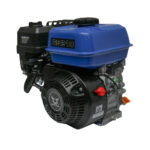 3 kW / 6 KS )  horizontalna radilica 20mm / 53mm