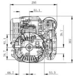 2 kW / 3 KS ) - radilica 22
