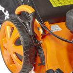 Motorna kosačica ANOVA CC351T3 - 51cm / 5KS - tri točka / zero turn - Slika 2