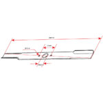 2 mm Castelgarden THORP