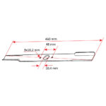 4 mm THORP TH46P TH46PS