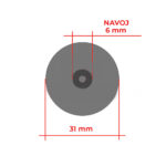 Pumpica goriva GGP-NGP T 475 575 THORP - Slika 2