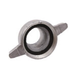 Reducir fi 75 mm sa pumpe na crevo fi 52 mm alum. - Slika 2
