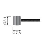 8 mm