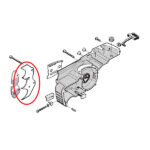 Šiljak za drvo Husqvarna 281 288 unutrašnji - Slika 2