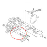 Španer mača Husqvarna 135 140 435 440 445 450 Jonsered 2135 2240 - Slika 2