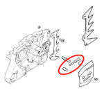 Španer mača STIHL 038 MS 380 - Slika 2
