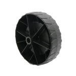 Točak kosačice 130x12x30 mm ovalna šara - Slika 2