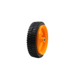 Točak kosačice pogonski Partner.Husqvarna 195x45x13 mm 53 zuba THORP - Slika 2