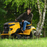 Traktor kosačica Cub Cadet XT2 PS107 - 107cm - 603cc V-TWIN Kawas - Hydrostatic - bočno izbacivanje - Slika 2
