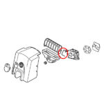 Žica sauga STIHL 021 023 025 MS 210 230 250 - Slika 2