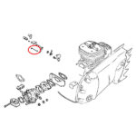 Žica sauga STIHL 070 08S 090 MS 720 mala - Slika 2