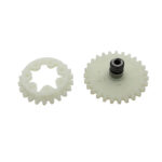 Zupčanici uljne pumpe STIHL 038 MS 380 381 THORP set