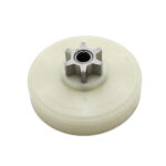 Zupčanik Alko McCulloch fi 10 mm pvc - Slika 2