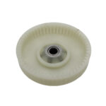 Zupčanik Alko McCulloch fi 10 mm pvc