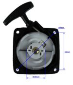 Starter za trimer DMD DEMON - Lagani 0.2 kg, Jednostavan - Slika 2