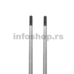 Kardan za trimer DMD, 1530x8 mm, 9 nuteva, Čelični - 8 kg - Slika 2