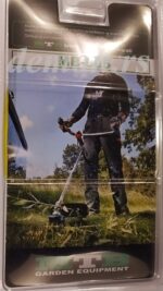 Univerzalna glava trimera DMD, aluminijumska, prečnik 10 mm - Slika 7