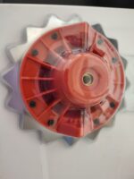 DMD Glava za Trimer sa Najlonom, Težina 0.3kg, Jednostavna - Slika 2