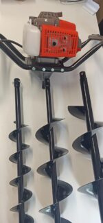 DMD Busač Rupač 16kg + 3 Burgije - Visoke Performanse - Slika 4