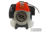 DMD DEMON Dvotaktni Motor 52cc za Trimer, 6kg - Slika 2