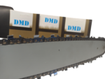 DMD Lanac sa 34 zuba, 3/8", 1.5mm - Izdržljivi Čelični Lanac - Slika 3