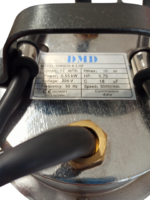 DMD Potapajuća Pumpa za Septičke Jame, Fekalnu Vodu, INOX - Slika 6