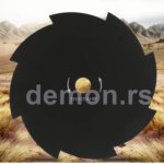 Disk za otkos DMD - Jednostavan, Lagan 0.3 kg - Slika 2
