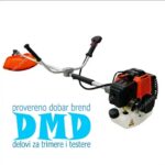 DMD Trimer za travu 2026 - Lagani 10kg, Jednostavan za upotrebu - Slika 2
